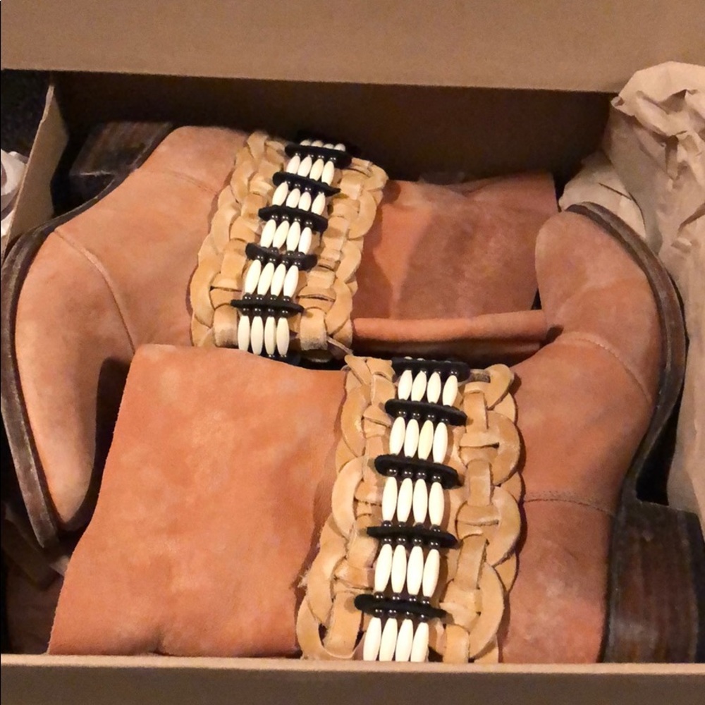 FREEBIRD Barra Booties